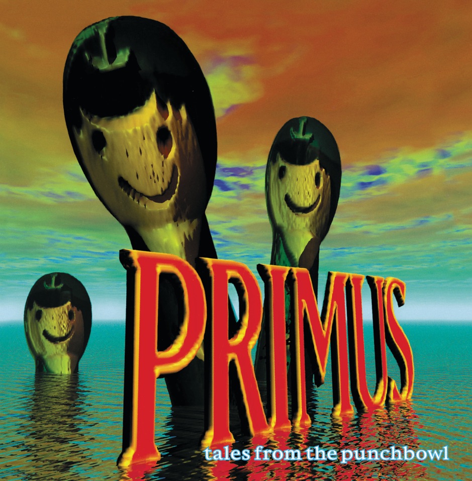 Primus - Tales from the punchbowl